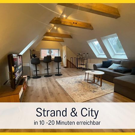 Moderne-Kate-Kiel Apartment Jouri Eksteriør billede