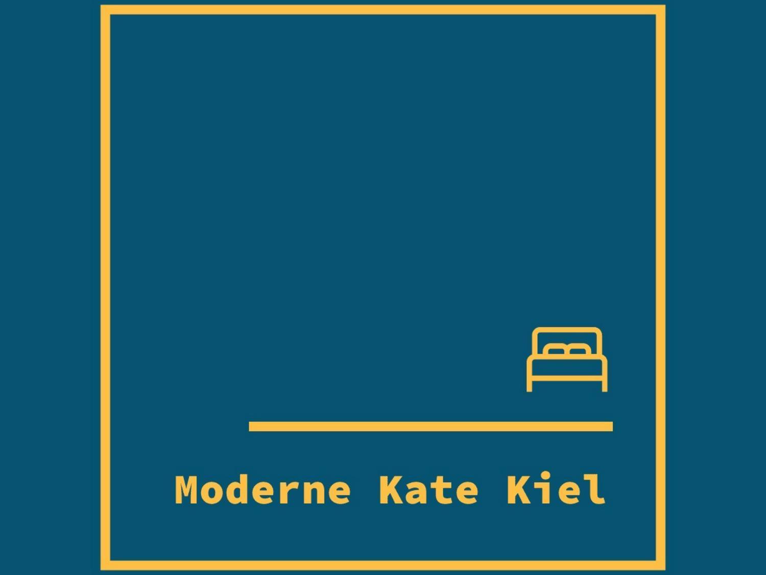 Moderne-Kate-Kiel Apartment Jouri Eksteriør billede